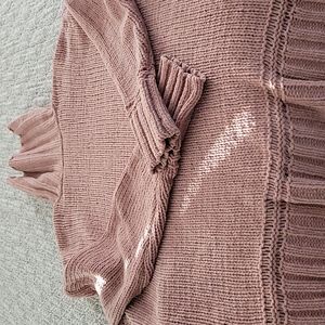 🥳 BOGO🥳 AERIE chenille turtleneck sweater